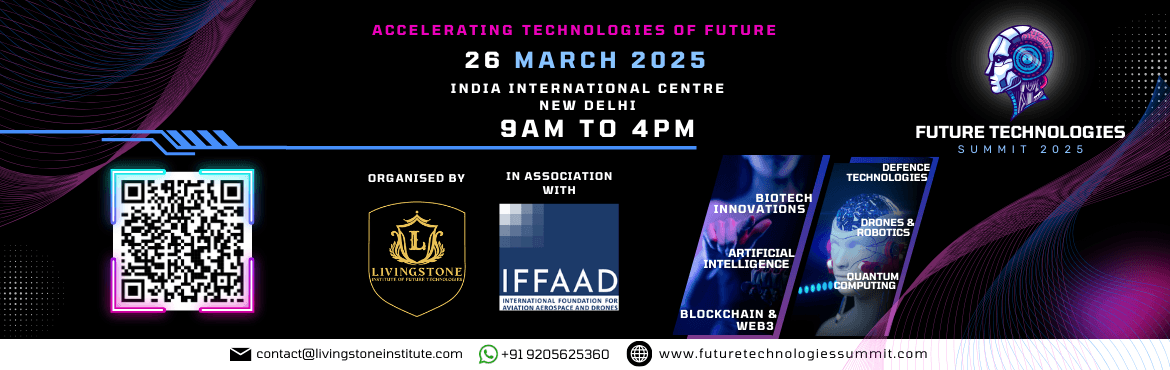 FUTURE TECHNOLOGIES SUMMIT 2025