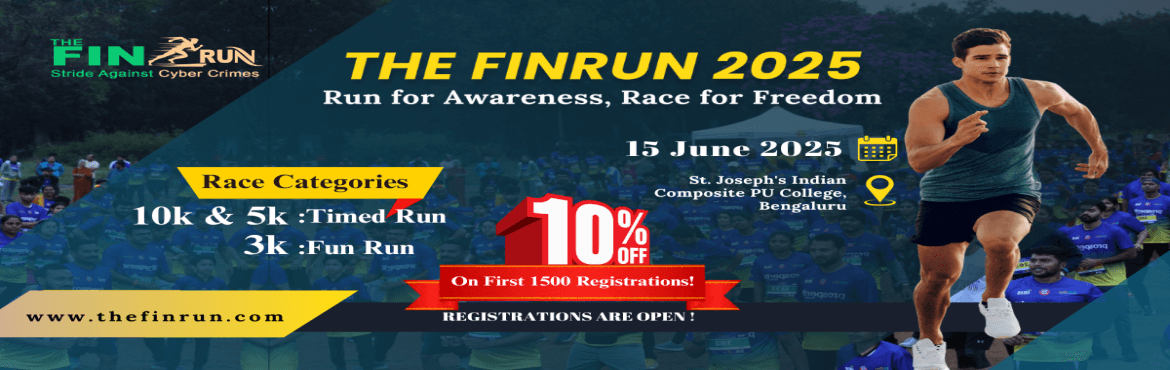 THE FINRUN 2025