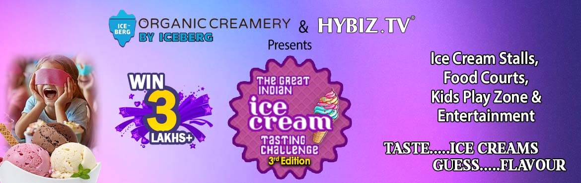 The Great Indian Ice-cream Tasting Challenge 2025