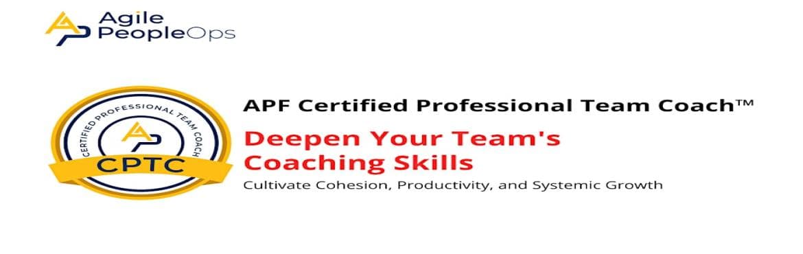 Walk into the world of Team Coaching | Mar 05, 2025