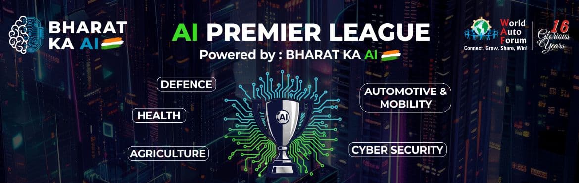 AI Premier League | Bharat ka AI