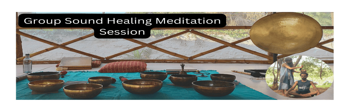 Sound bath | Meditate with Singing Bowls