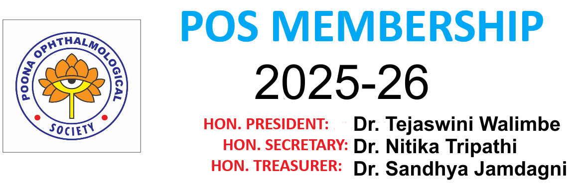 POS Membership 2025-26