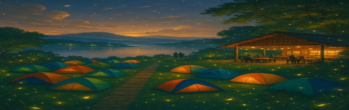 Thokarwadi Dam Fireflies Night Drive
