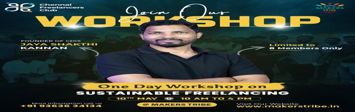 One-Day Workshop on Sustainable Freelancing