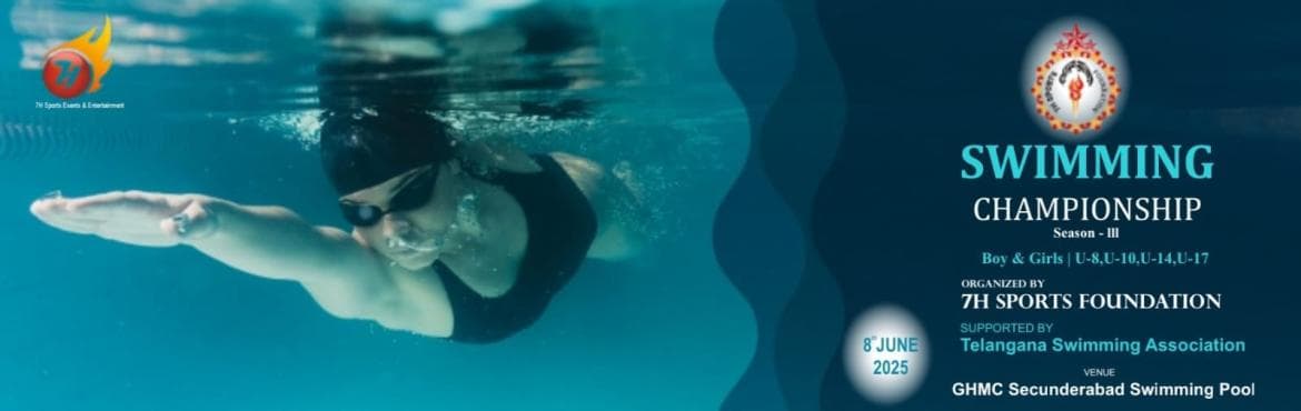 Swimming Championship 2025 (Season 3)