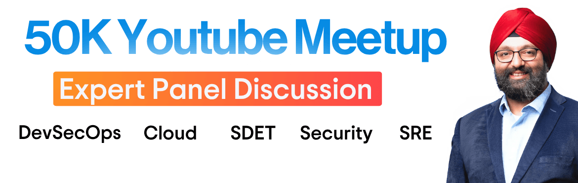 Savinders 50K You Tube Meet up
