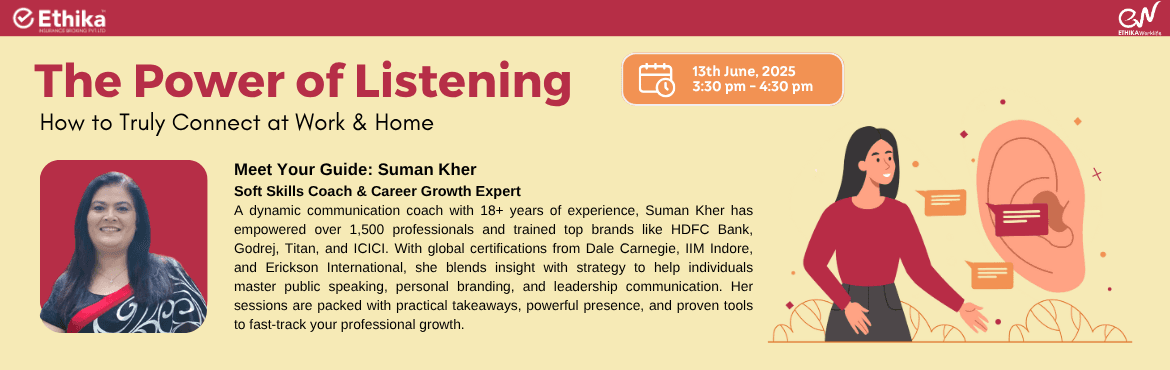 The Power of Listening How to Truly Connect at Work Home