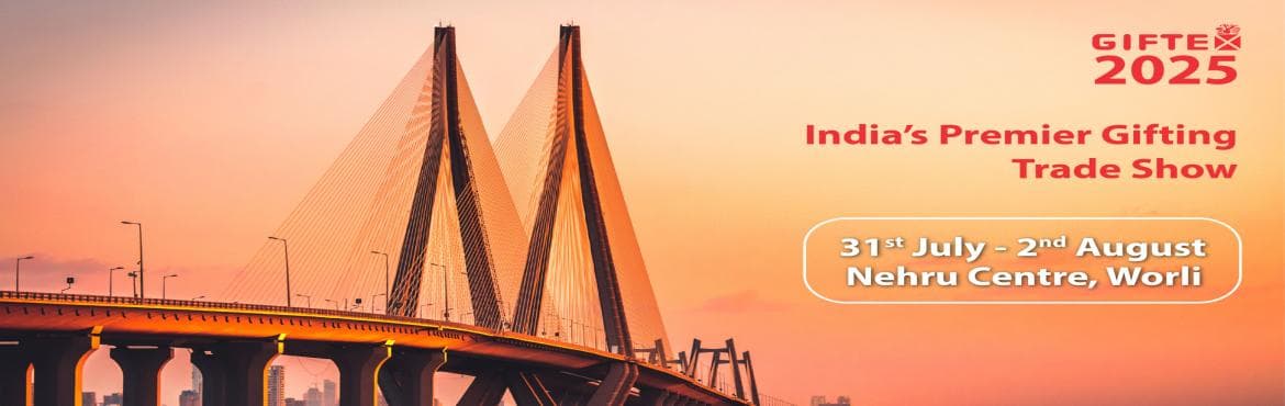 Welcome to Giftex India premier gifts trade show