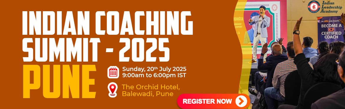 Indian Coaching Summit Pune