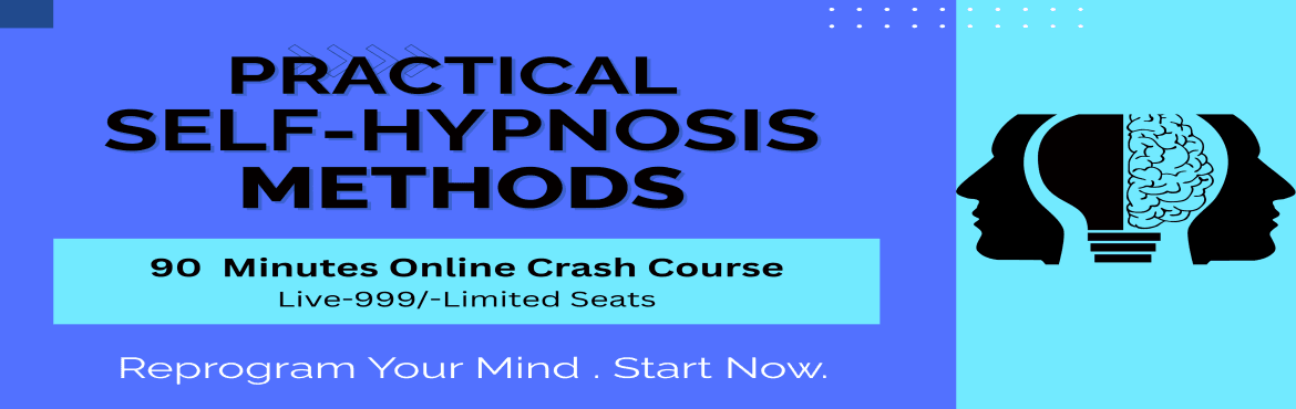 Mind Mantras- Self Hypnosis Crash Course