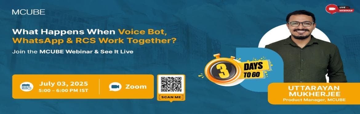 The Future of Customer Outreach Voice Bot WhatsApp RCS in Sync