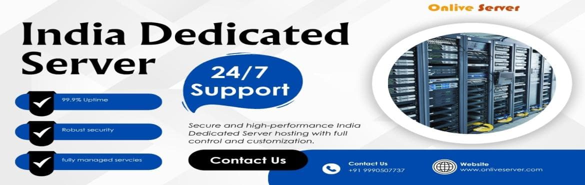 Join Our Live Event: Discover the Ultimate India Dedicated Server by Onlive Server