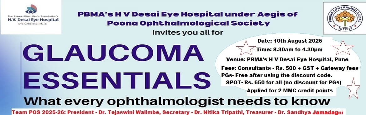 Glaucoma Essentials