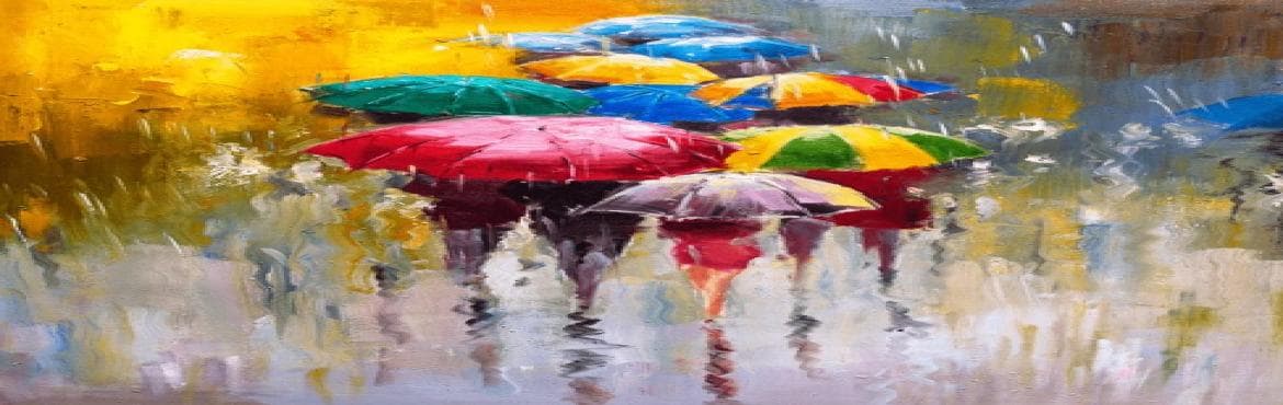 Umbrella Painting Workshop