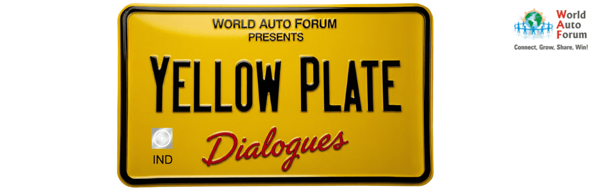 Yellow Plate Dialogues by World Auto Forum