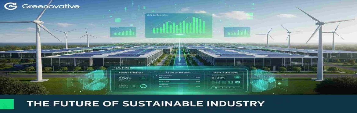 How AI is Powering the Net-Zero Journey for Industries: A Smarter, Simpler Approach to Decarbonization