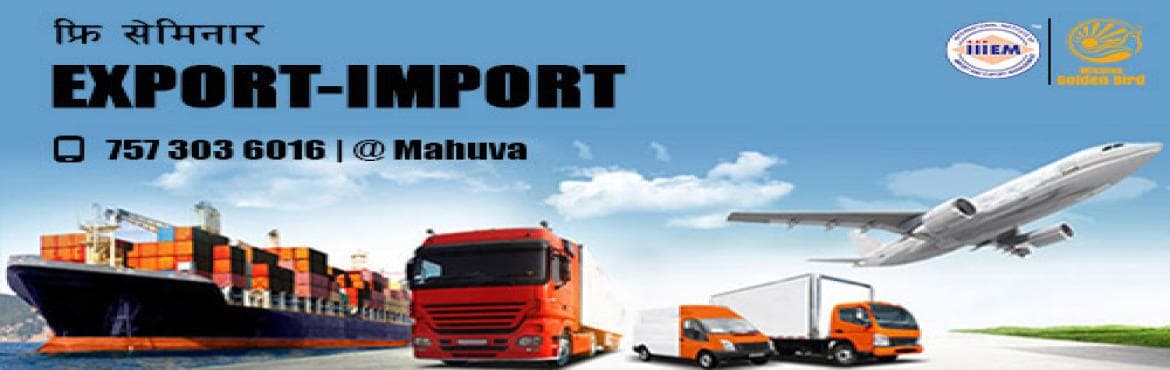 Learn Export Import in Ahmedabad - New Batch Starting From 5 Aug 2025 | Join iiiEM Now