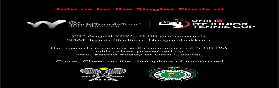 UNIFI ITF JUNIOR TENNIS CUP
