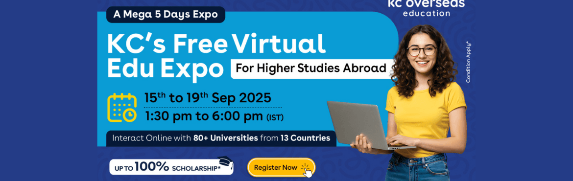 KCs Free Virtual Study Abroad Fair Sept 2025