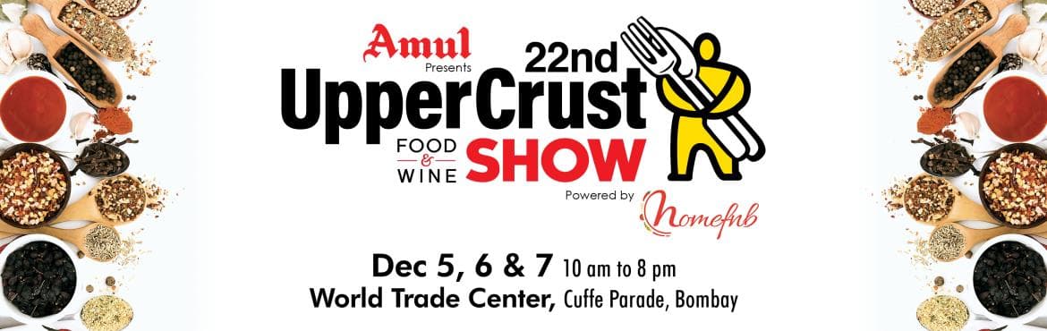 UpperCrust Food Show