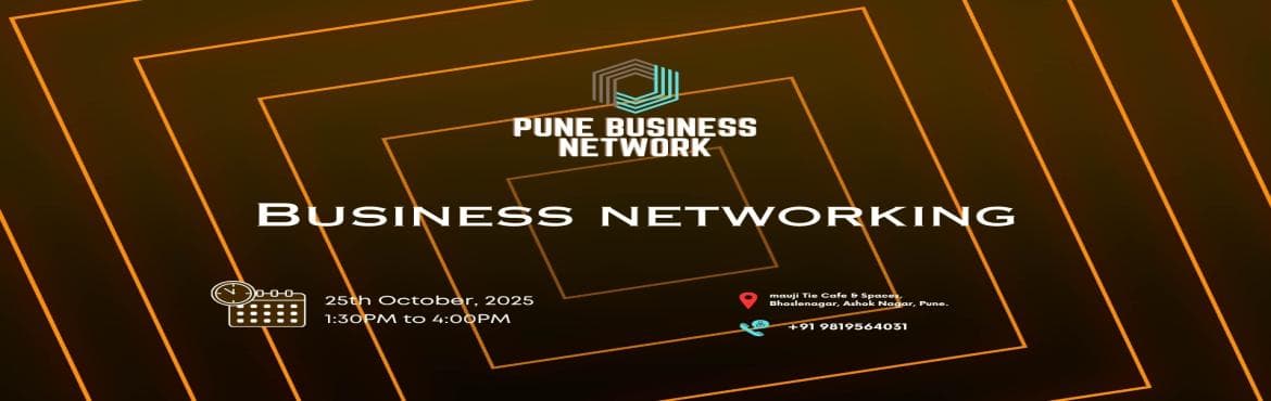 Pune BUSINESS NETWORK | BUSINESS NETWORKING