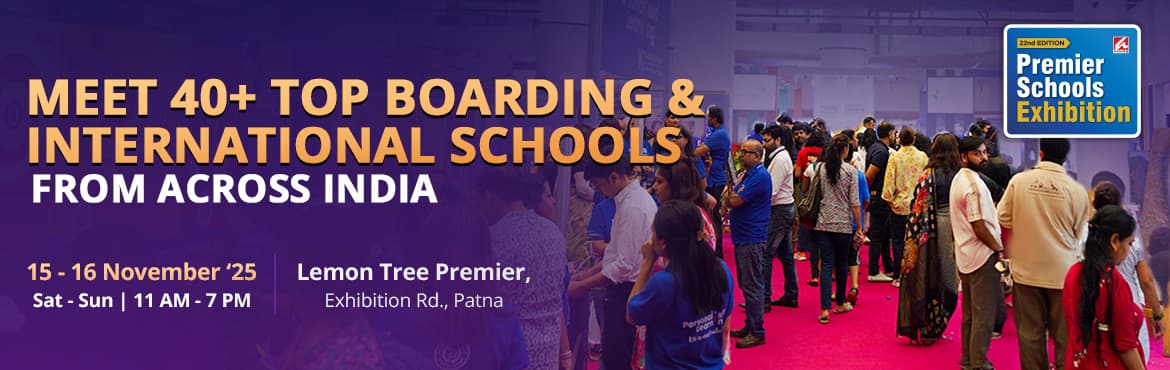 Premier Schools Exhibition, Patna
