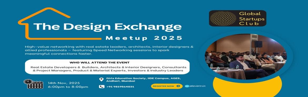 The Design Exchange Meetup 2025