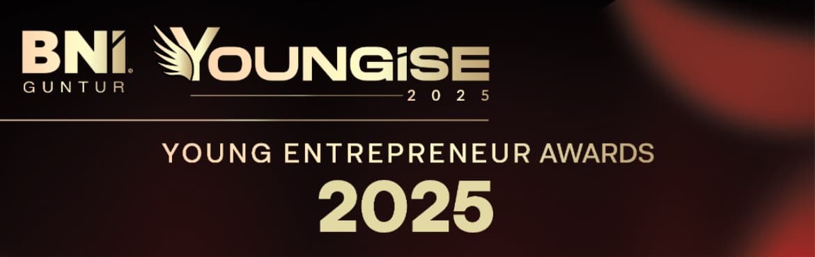 YOUNG ENTREPRENEUR AWARDS - Youngise 2025