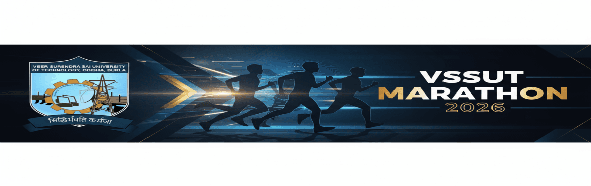 VSSUT Burla Marathon 2026