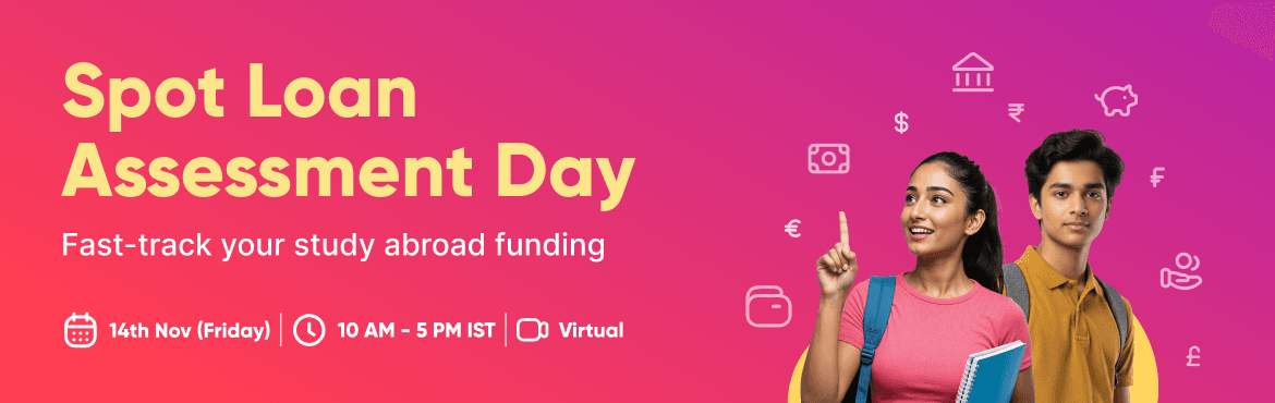 Spot Loan Assessment Day