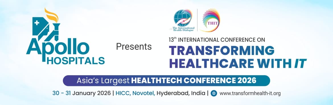 Transforming Healthcare with IT 2026 by Apollo Hospitals