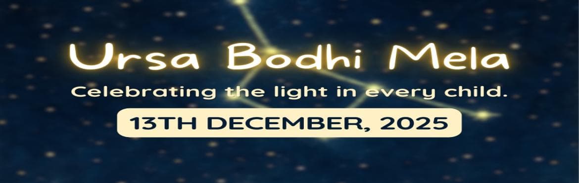 Ursa Bodhi Mela