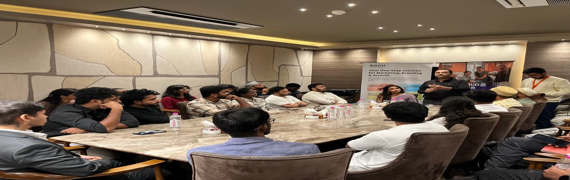 Investor Founder Meetup - By Collab