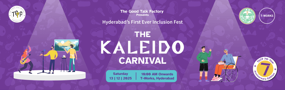 TGTFs The Kaleido Carnival