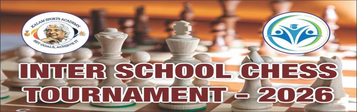 Inter School Chess Tournament Jan 2026