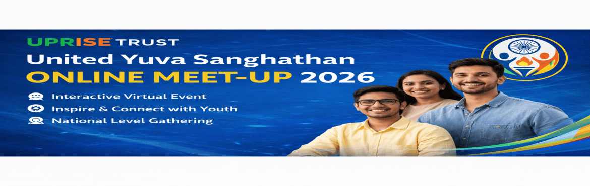 United Yuva Sanghathan - Online Meet-Up 2026