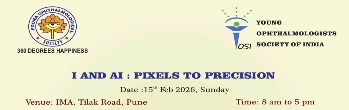 I and AI : Pixel To Precision