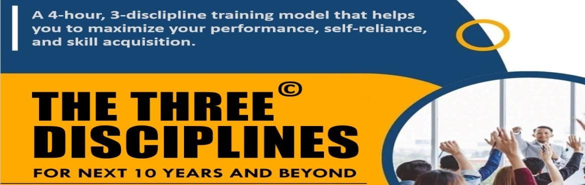 The Three Disciplines