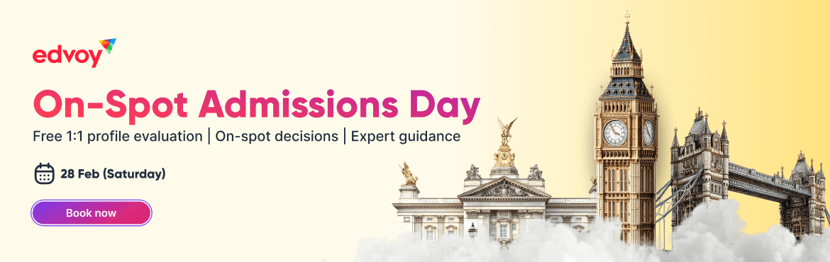 On-Spot Admissions Day