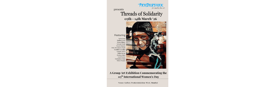 Threads of Solidarity: A Collective Voice of Women