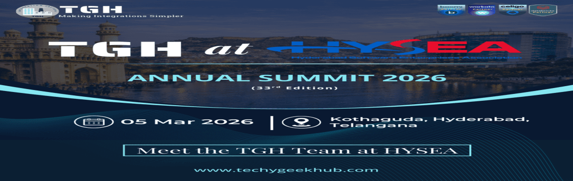 TGH Participating at HYSEA Annual Summit 2026