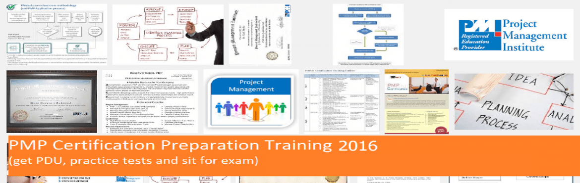PMP Certification Training - Live and Classroom