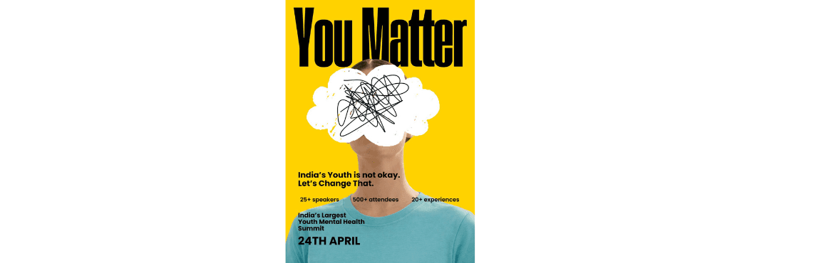 You Matter - Mental Health Youth Summit 2026