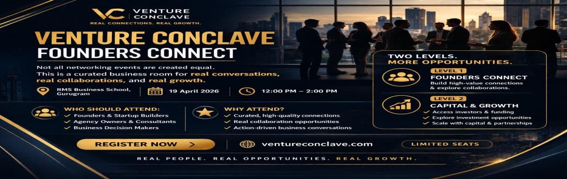 Venture Conclave