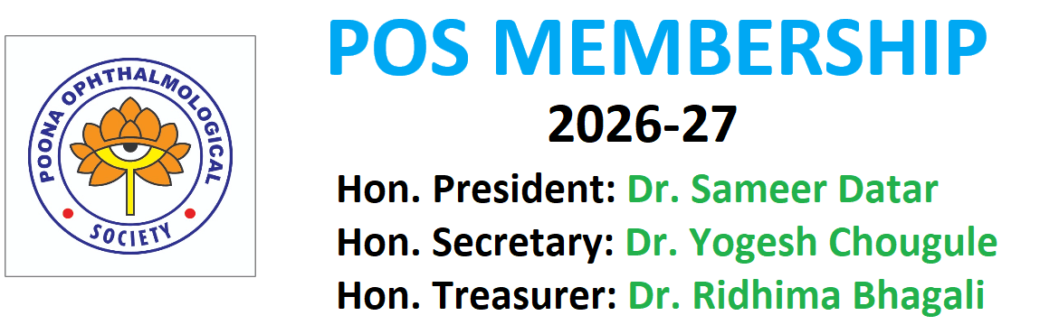 POS Membership 2026-27