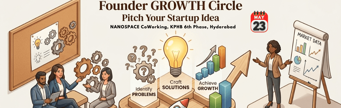 Pitch Your Startup Idea